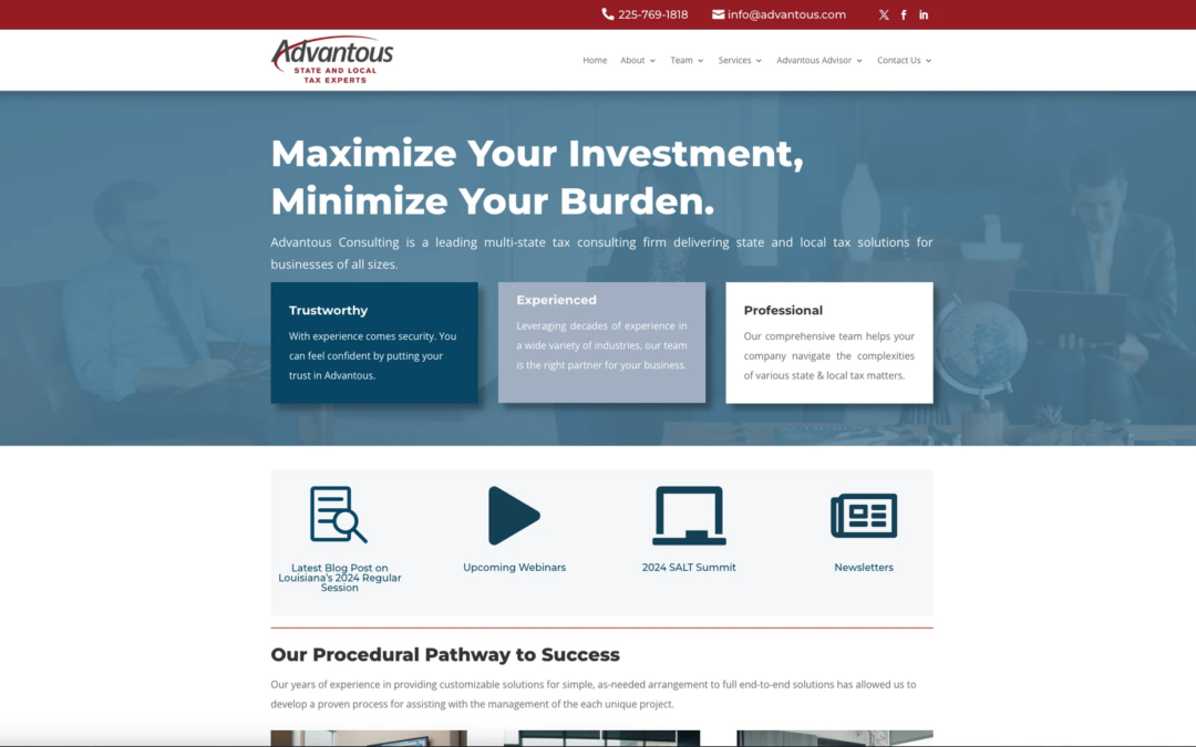 Advantous Consulting